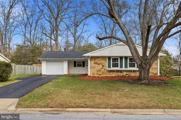 $499,999 | 13433 Overbrook Lane, Bowie, MD 20715