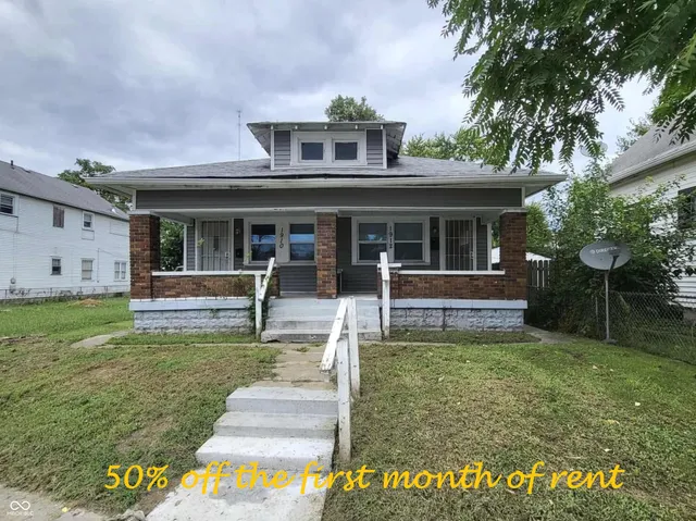 $750 | 1910 Southeastern Avenue, Indianapolis, IN 46201