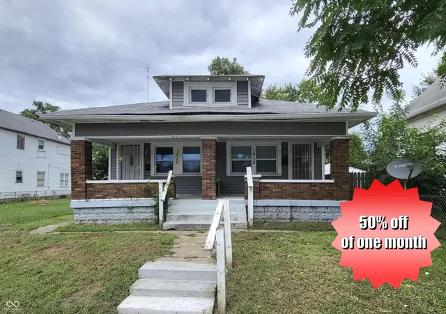 $750 | 1910 Southeastern Avenue, Indianapolis, IN 46201