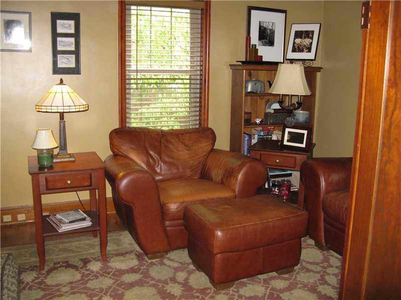 1619 Midland Beaver Road Industry, PA 15052 - Photo 8 of 15 Bedroom. The third bedroom on the main floor is used as a den.