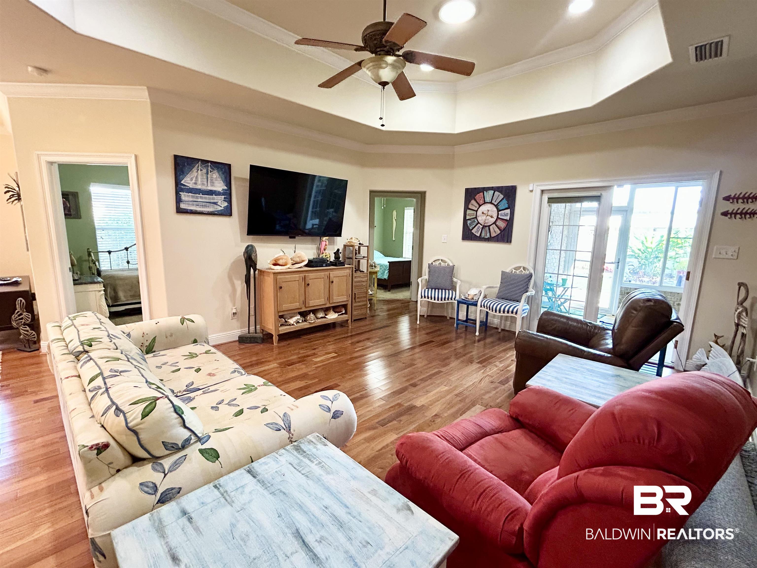 177 Mark Twain Loop Foley, AL 36535 - Photo 5 of 47 Living Room