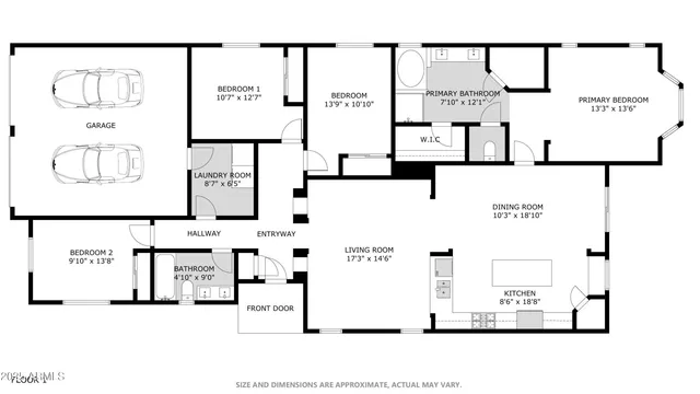 $369,000 | 1462 West Sheep Wash Way, Benson, AZ 85602