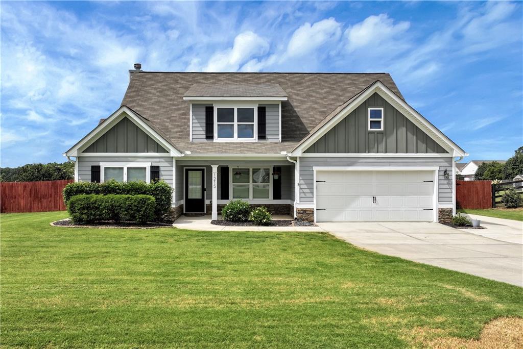 1215 Foster Road Statham, GA 30666 - Photo 1 of 1 Gallery Image 1