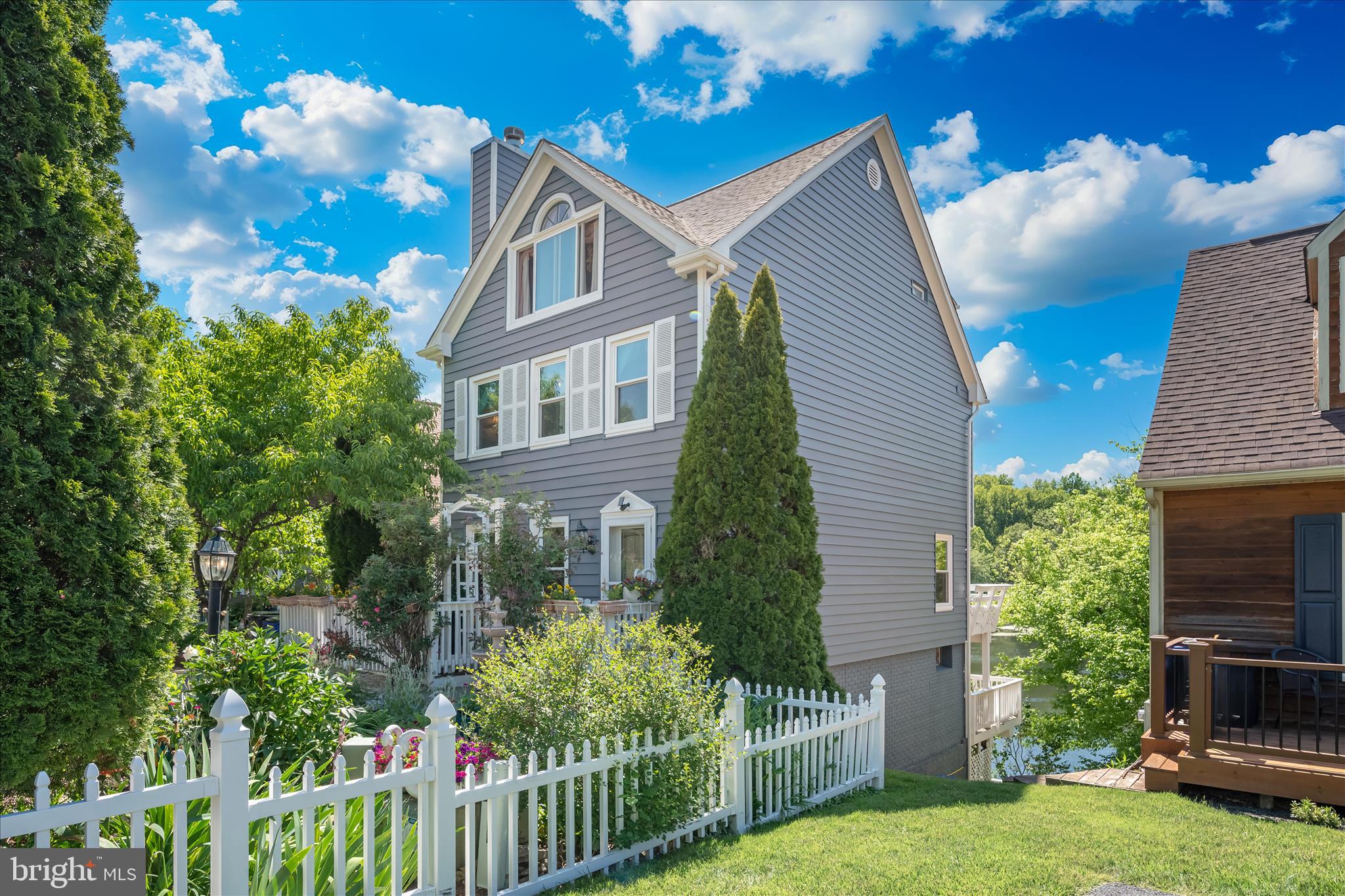 6594 Hemlock Point Road New Market, MD 21774 - Photo 11 of 98 Exterior Side