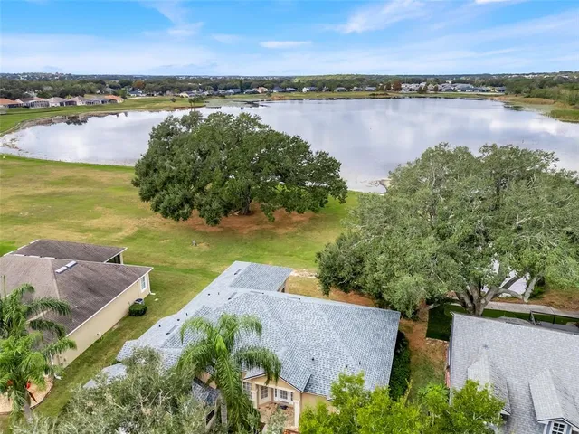 a view of a lake view