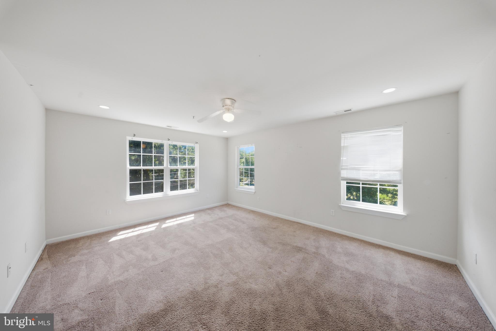 7611 Temple Hill Road Temple Hills, MD 20748 - Photo 11 of 25 an empty room with a window