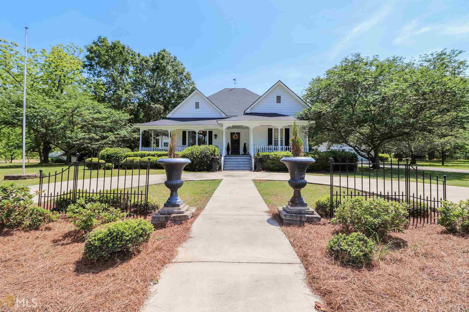 246 Ray Road Fort Valley, GA 31030 - Photo 1 of 1