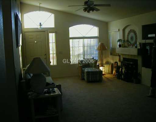 920 Shadowfax Road Henderson, NV 89015 - Photo 2 of 8 Living Room.