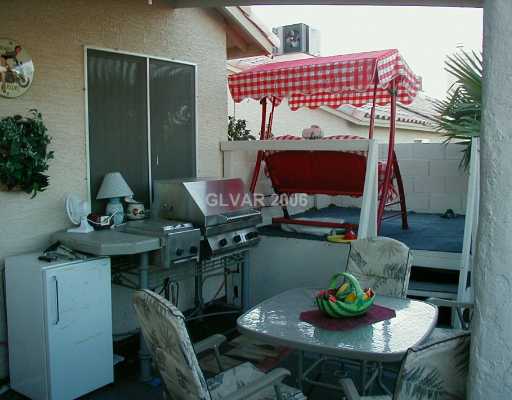 920 Shadowfax Road Henderson, NV 89015 - Photo 7 of 8 Patio/Deck.