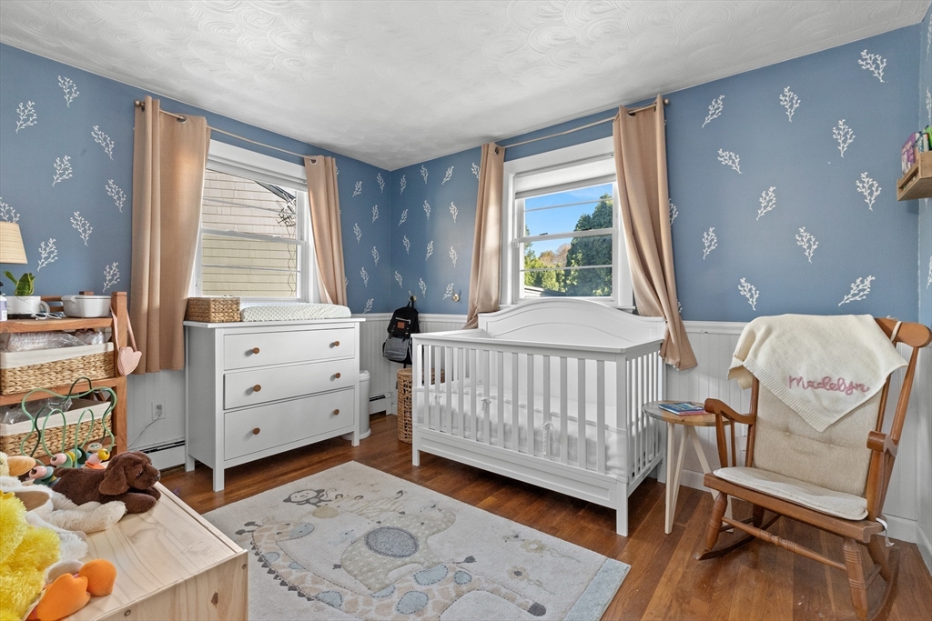 6 Auburn Road Salem, MA 01970 - Photo 20 of 32 a bedroom with a bed and a window