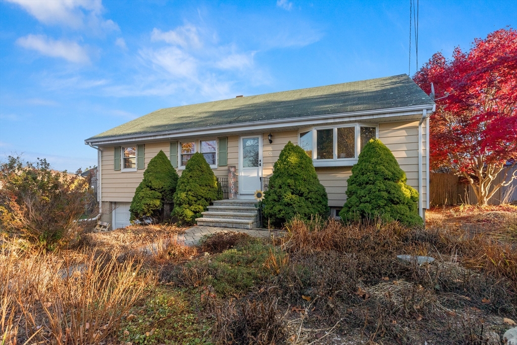 6 Auburn Road Salem, MA 01970 - Photo 2 of 32 front view of house with a yard