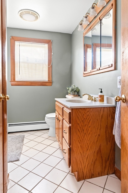 6 Auburn Road Salem, MA 01970 - Photo 21 of 32 a bathroom with a sink toilet and window