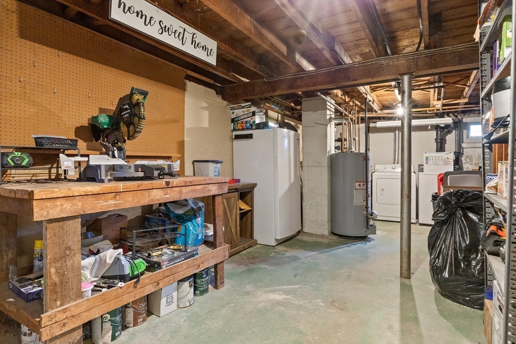 6 Auburn Road Salem, MA 01970 - Photo 24 of 32 a view of storage and utility room