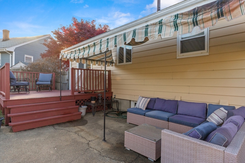 6 Auburn Road Salem, MA 01970 - Photo 5 of 32 a outdoor living space with furniture
