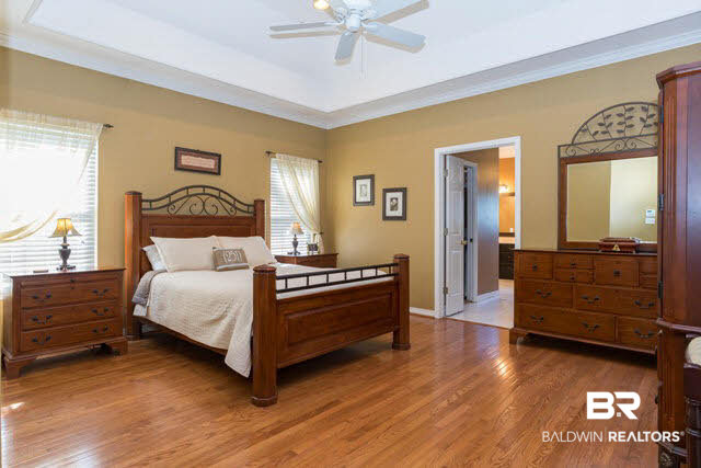 9462 Chamberlain Pass Daphne, AL 36526 - Photo 12 of 26 Master Bedroom
