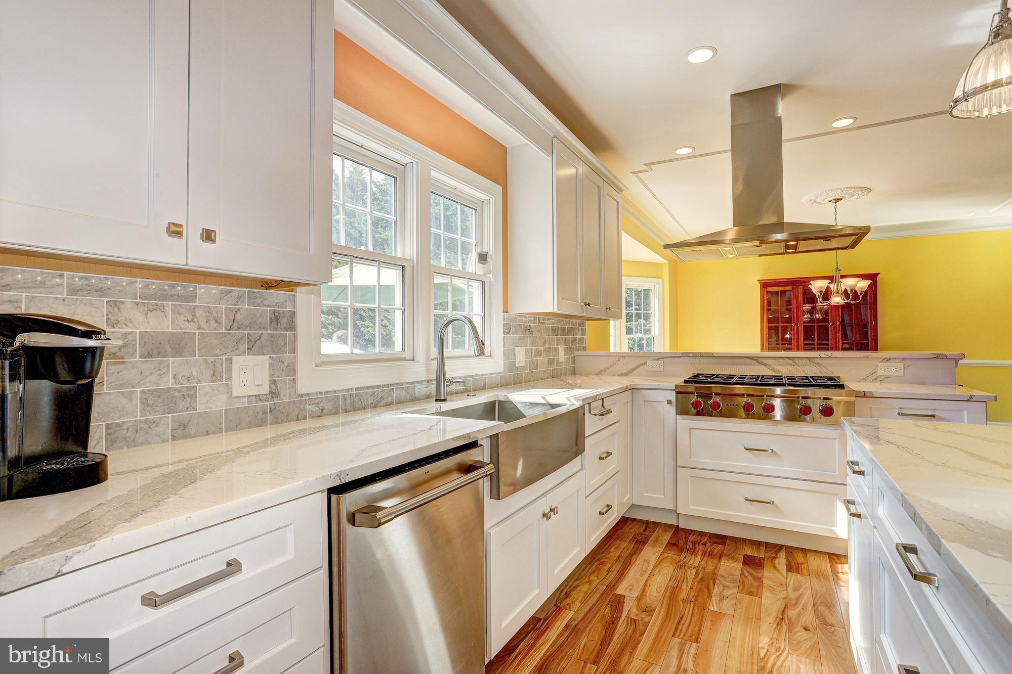 7113 Ramsgate Court Clarksville, MD 21029 - Photo 11 of 46 Gourmet Kitchen
