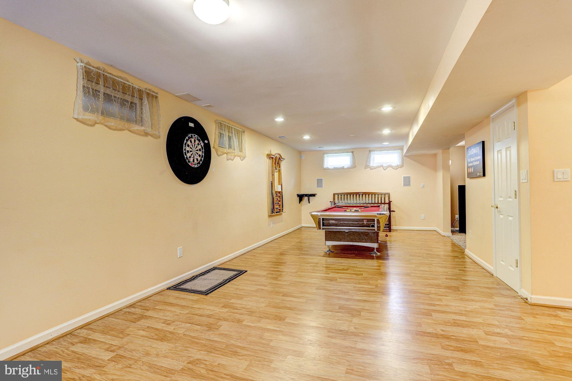 7113 Ramsgate Court Clarksville, MD 21029 - Photo 29 of 46 Recreation Room | Game Room