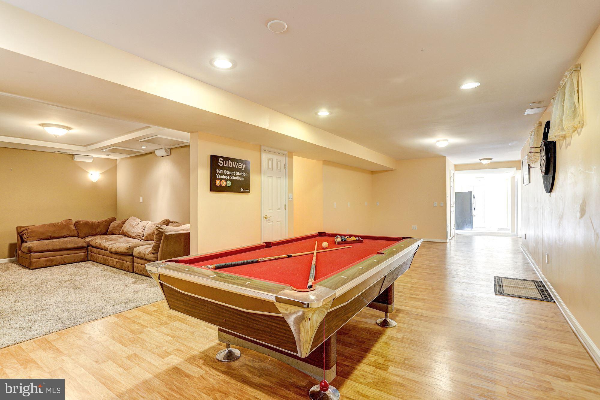 7113 Ramsgate Court Clarksville, MD 21029 - Photo 30 of 46 Recreation Room | Game Room