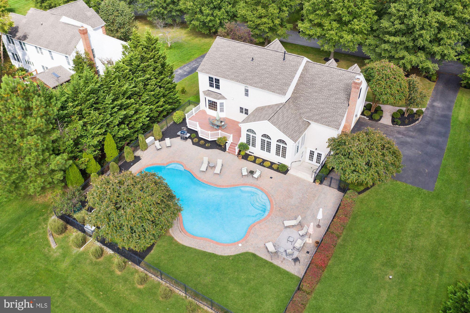 7113 Ramsgate Court Clarksville, MD 21029 - Photo 34 of 46 Aerial View