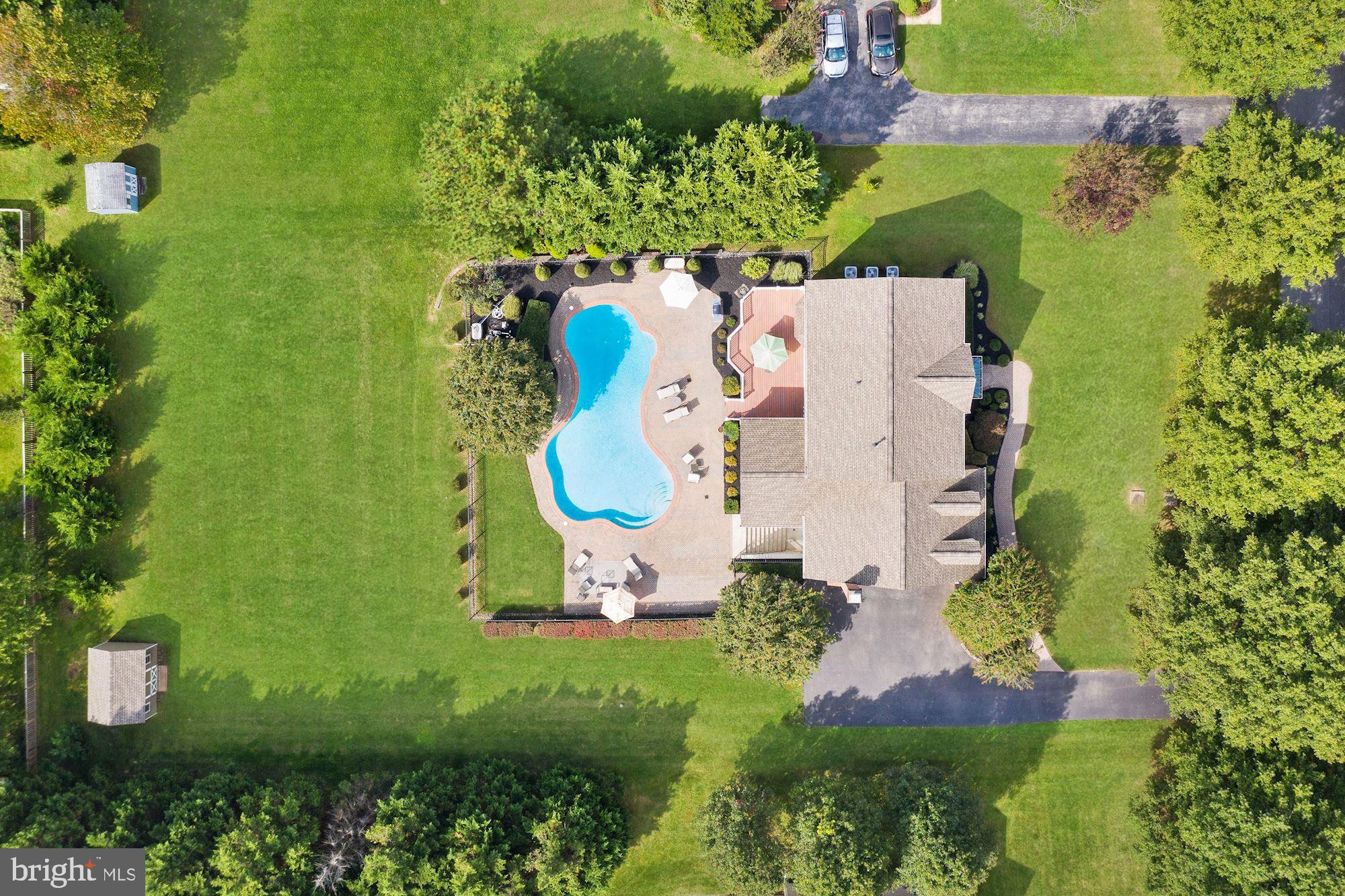 7113 Ramsgate Court Clarksville, MD 21029 - Photo 35 of 46 Aerial View