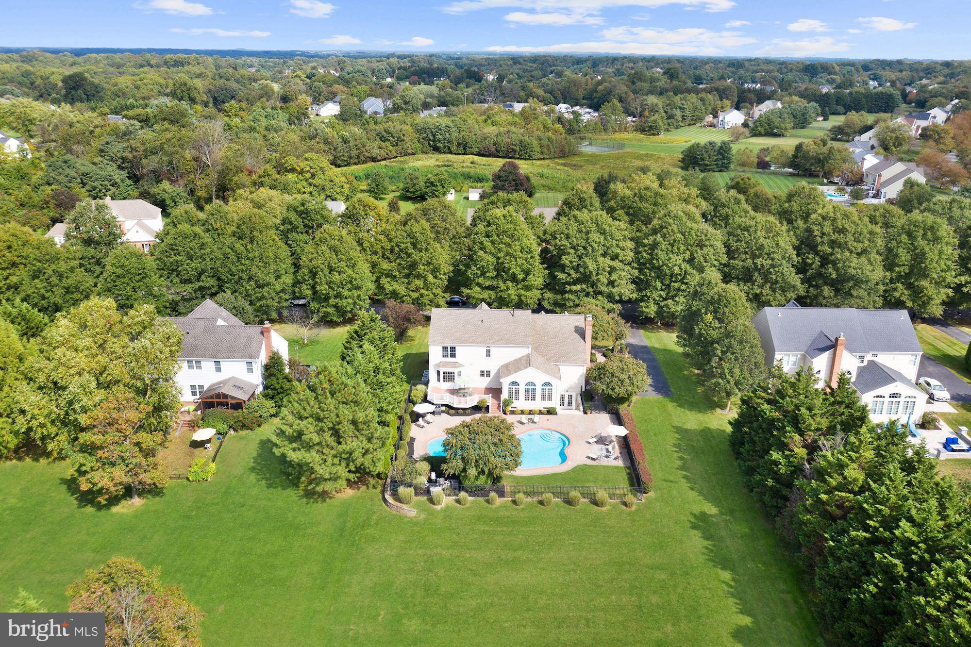 7113 Ramsgate Court Clarksville, MD 21029 - Photo 36 of 46 Aerial View