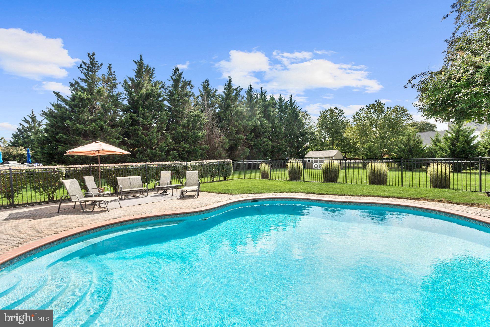 7113 Ramsgate Court Clarksville, MD 21029 - Photo 39 of 46 In-Ground Pool | View
