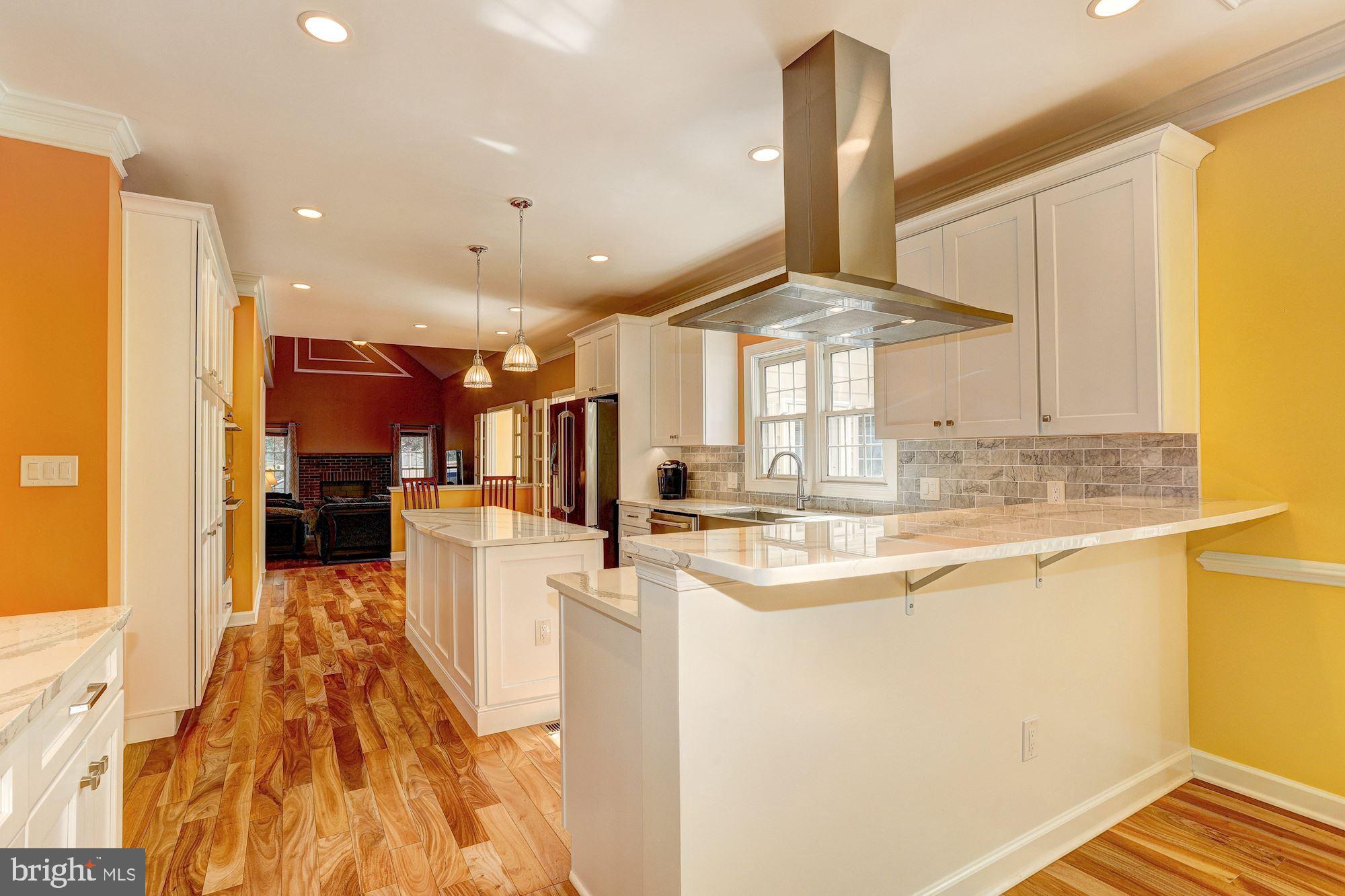 7113 Ramsgate Court Clarksville, MD 21029 - Photo 7 of 46 Gourmet Kitchen