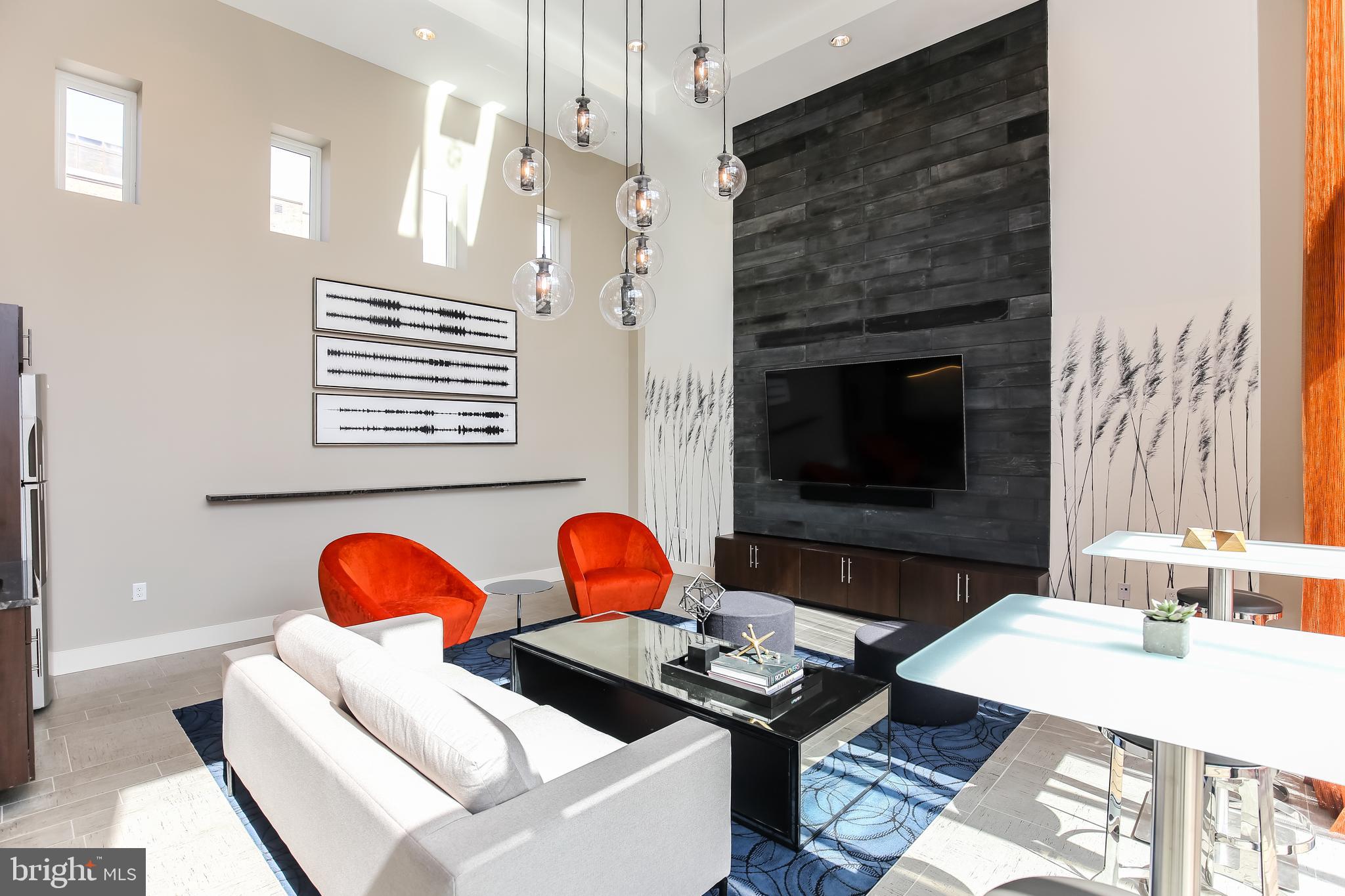 1320 Fenwick Lane, Unit 6 Silver Spring, MD 20910 - Photo 31 of 43 Sky Lounge