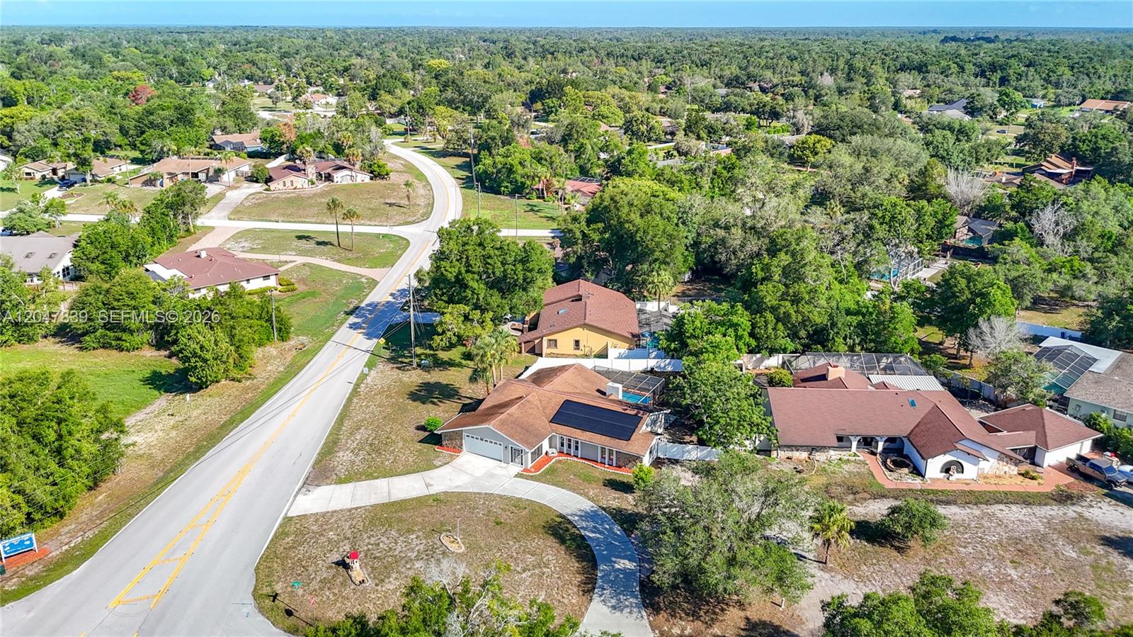 8209 Chaucer Drive Spring Hill, FL 34607 - Photo 47 of 48