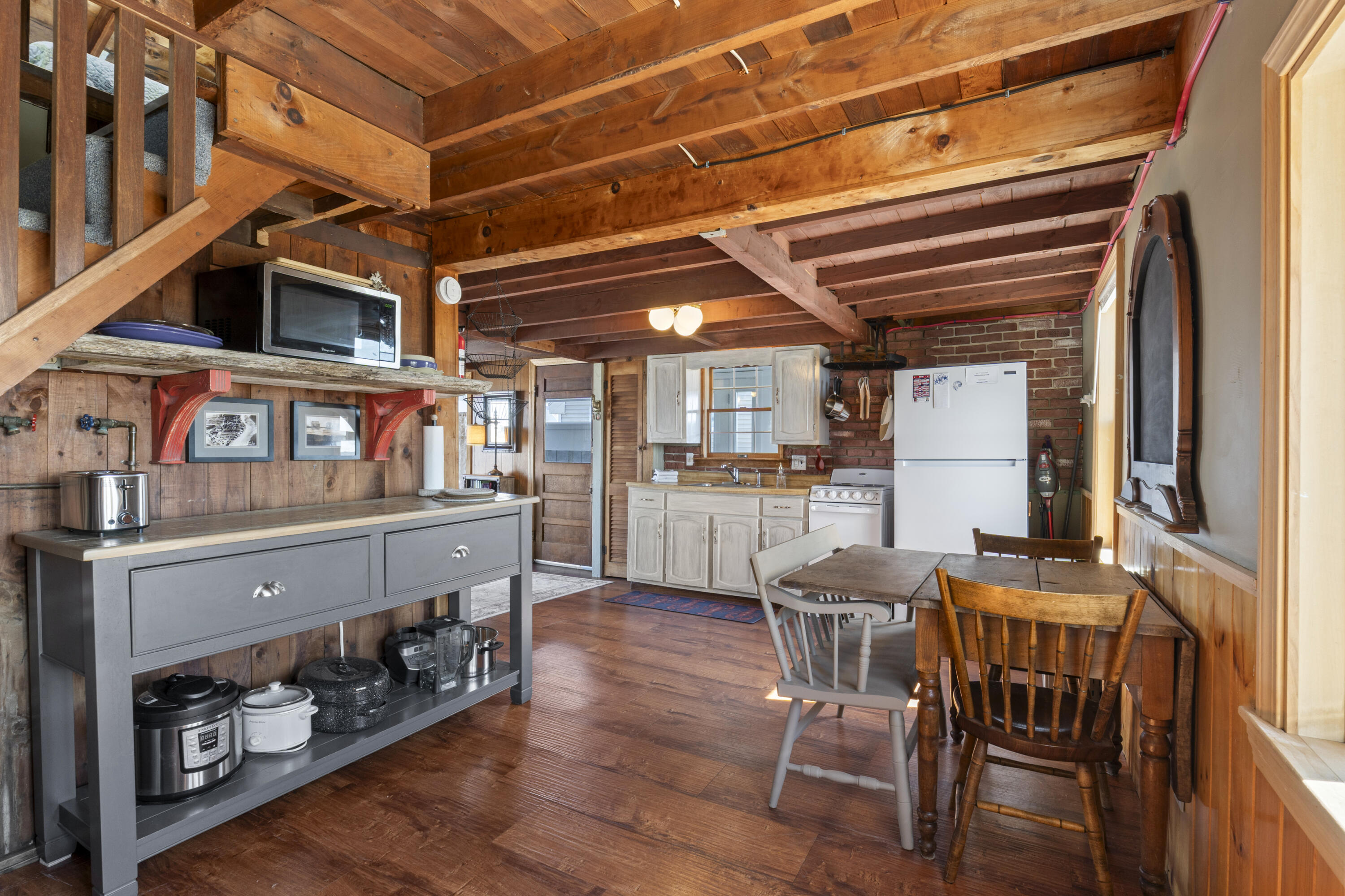 75 Ox Cart Lane, Unit 2 Wells, ME 04090 - Photo 14 of 24 Dining/Kitchen