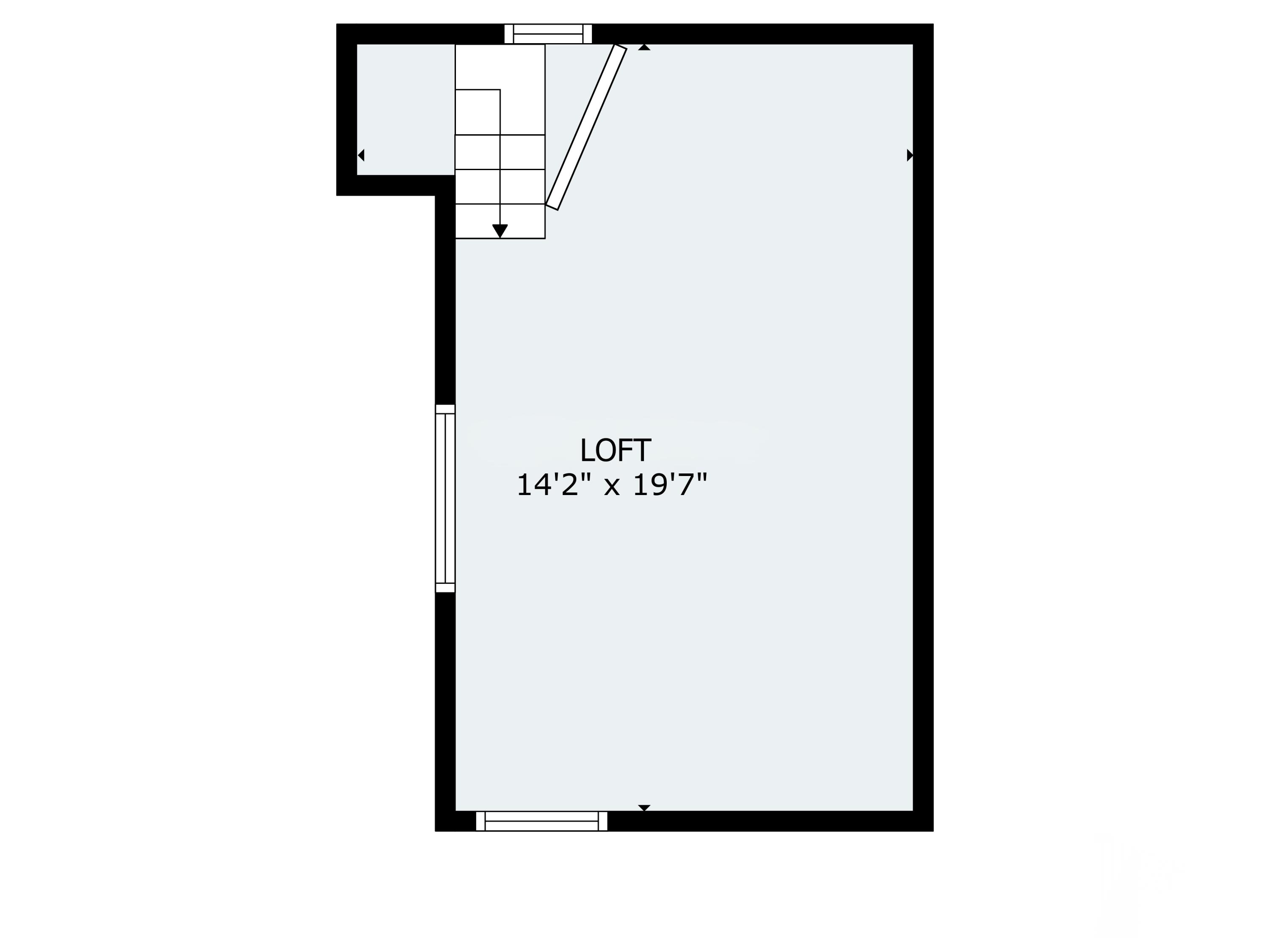 75 Ox Cart Lane, Unit 2 Wells, ME 04090 - Photo 24 of 24 Second Floor