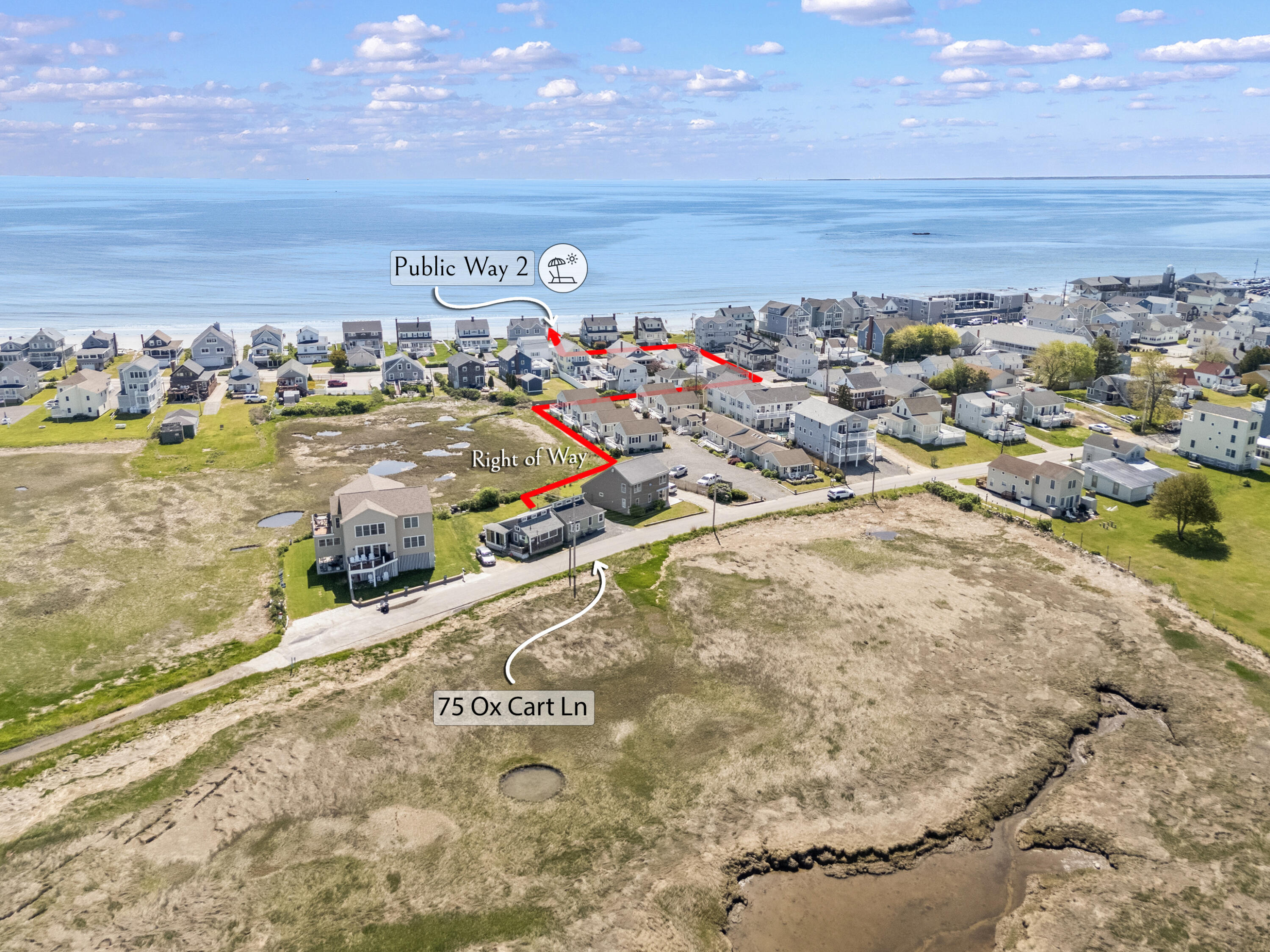 75 Ox Cart Lane, Unit 2 Wells, ME 04090 - Photo 3 of 24 Beach Path