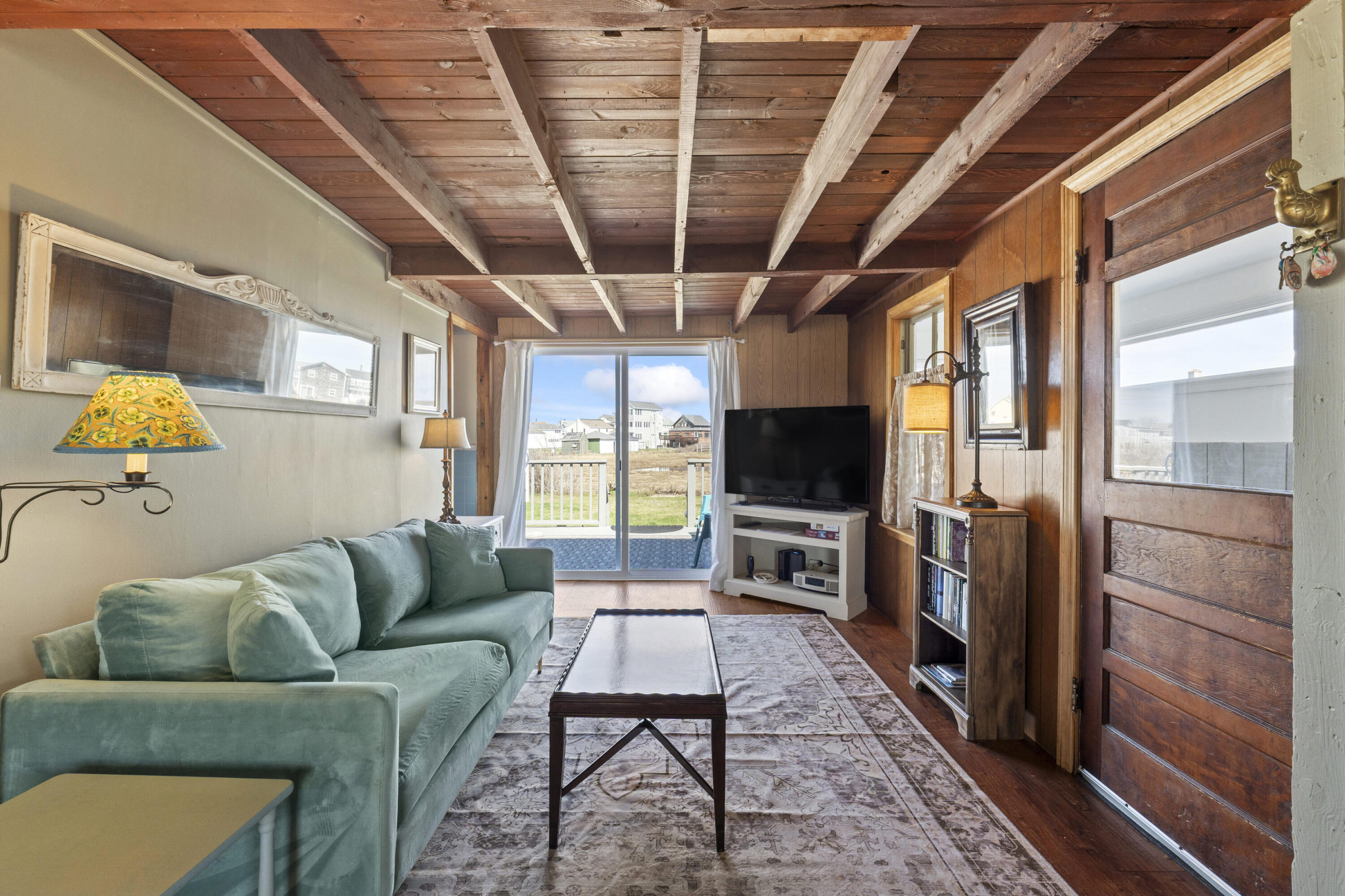 75 Ox Cart Lane, Unit 2 Wells, ME 04090 - Photo 10 of 24 Living Room