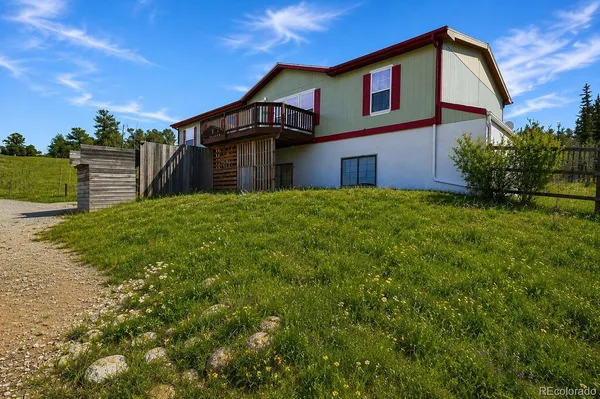 $365,000 | 4441 Goldenburg Canyon Road, Hartsel, CO 80449