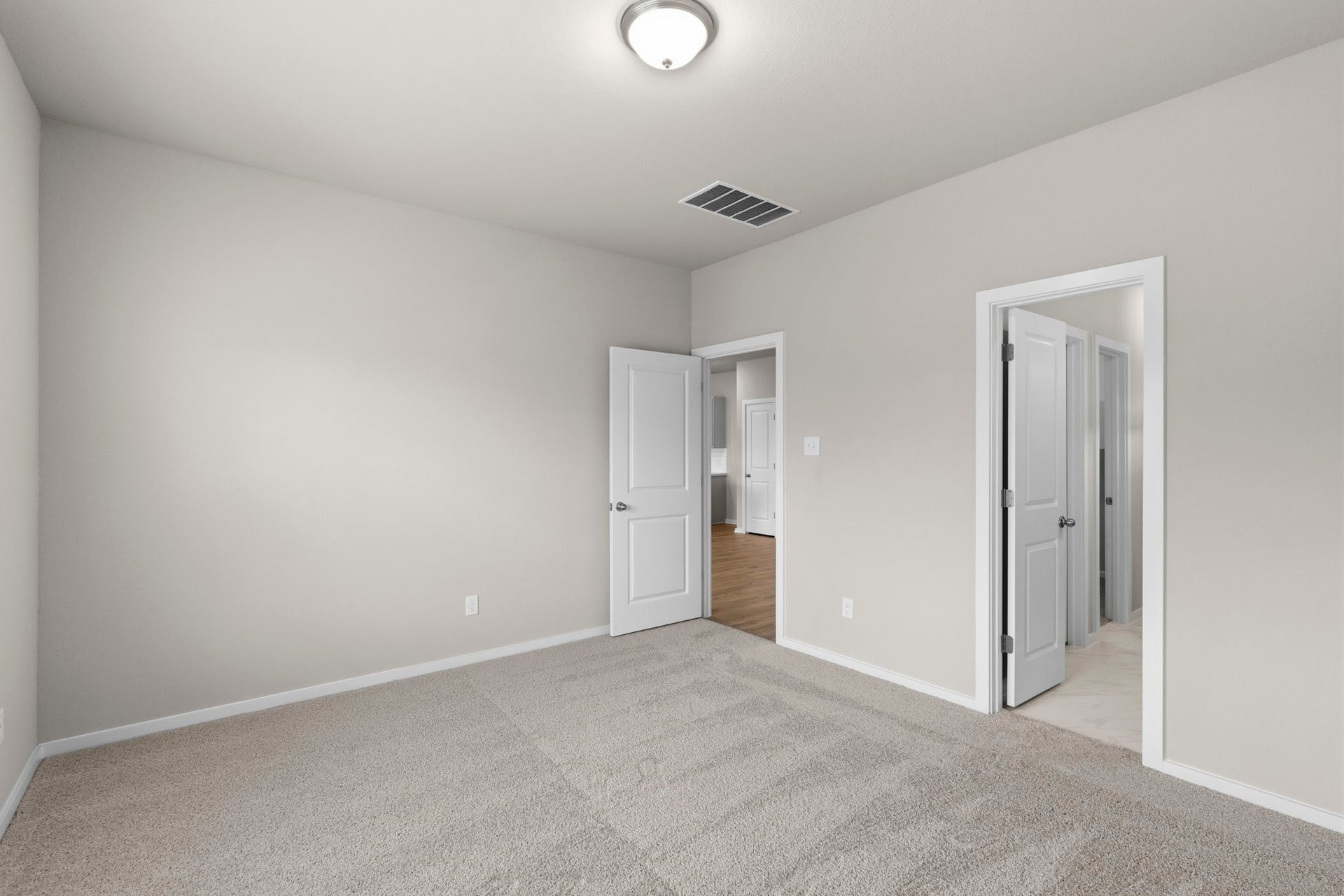 176 Wind Hill Jarrell, TX 76537 - Photo 19 of 31 Primary Bedroom