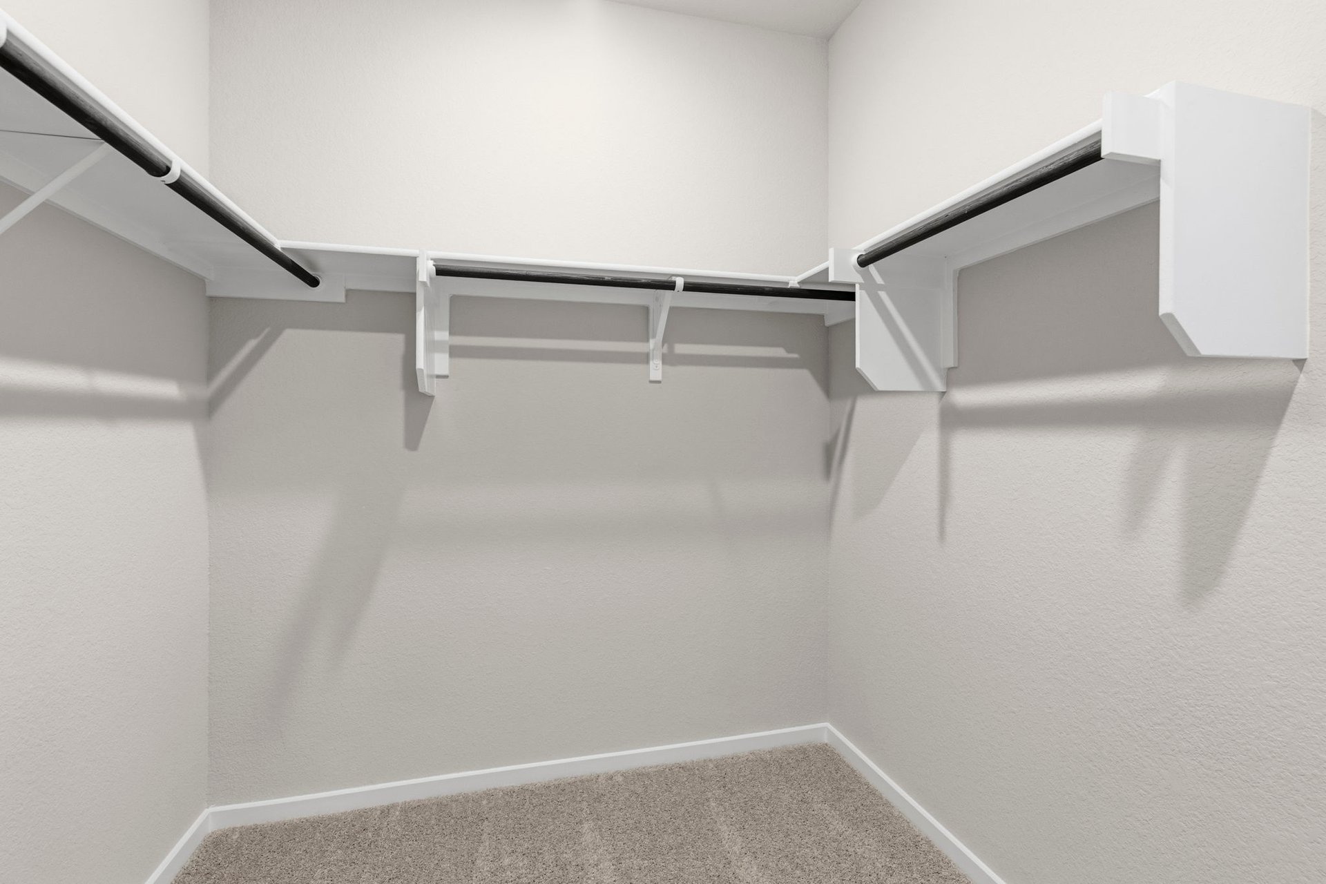 176 Wind Hill Jarrell, TX 76537 - Photo 23 of 31 Walk-in closet in Primary Bedroom