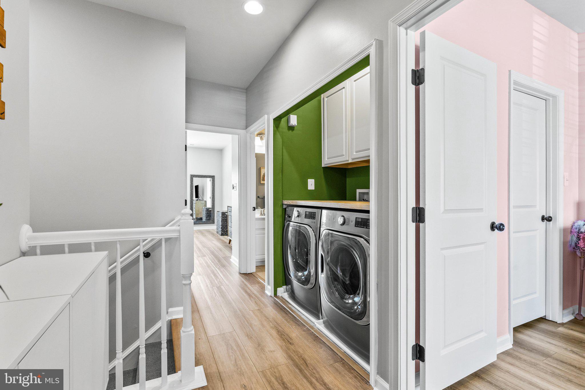 4532 Tinder Monrovia, MD 21770 - Photo 20 of 51 Bedroom Level Custom Built Laundry