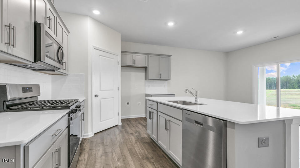 841 Comice Pear Way Willow Spring, NC 27592 - Photo 3 of 29 Kitchen