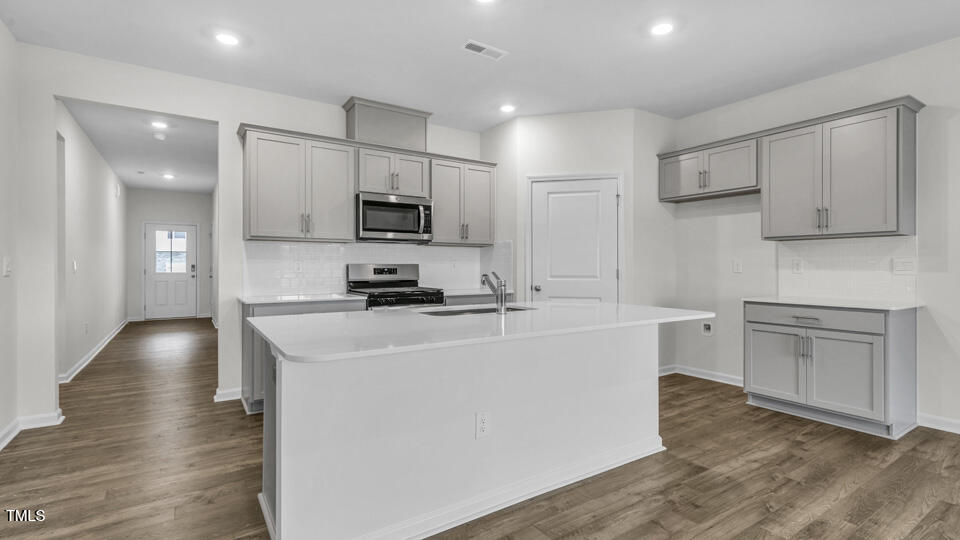 841 Comice Pear Way Willow Spring, NC 27592 - Photo 4 of 29 Kitchen