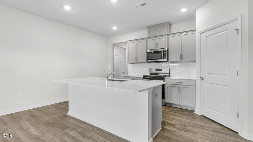 841 Comice Pear Way Willow Spring, NC 27592 - Photo 6 of 29 Kitchen