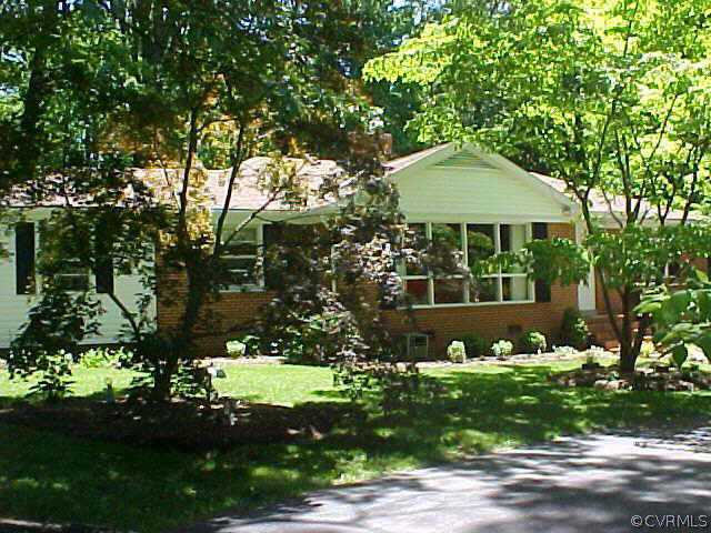 4001 Wakefield Road Richmond, VA 23235 - Photo 1 of 1 Exterior Front - front