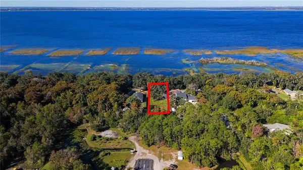 a view of a city with sunset view