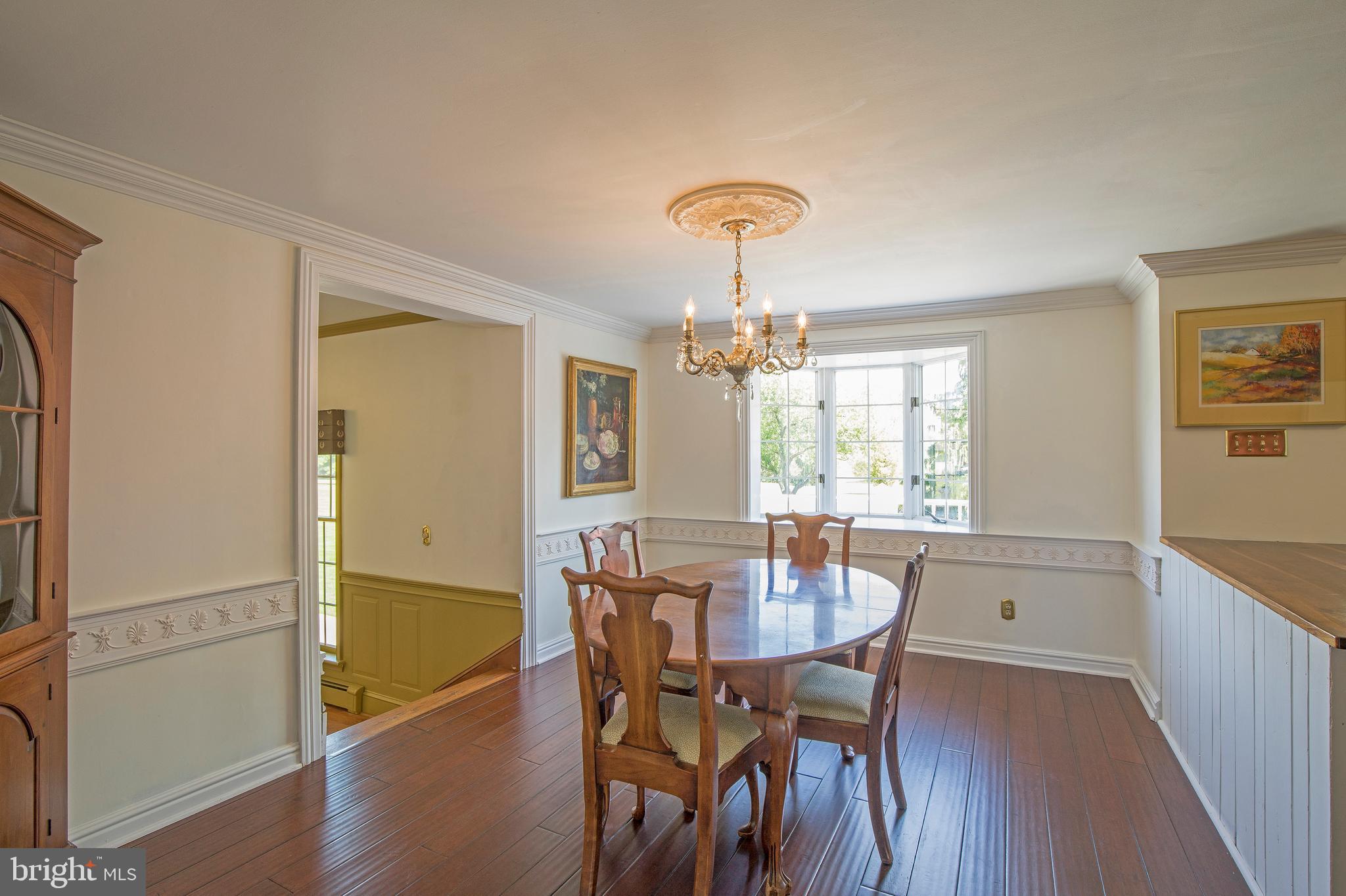 15 Barry Road Chalfont, PA 18914 - Photo 14 of 57 dining room