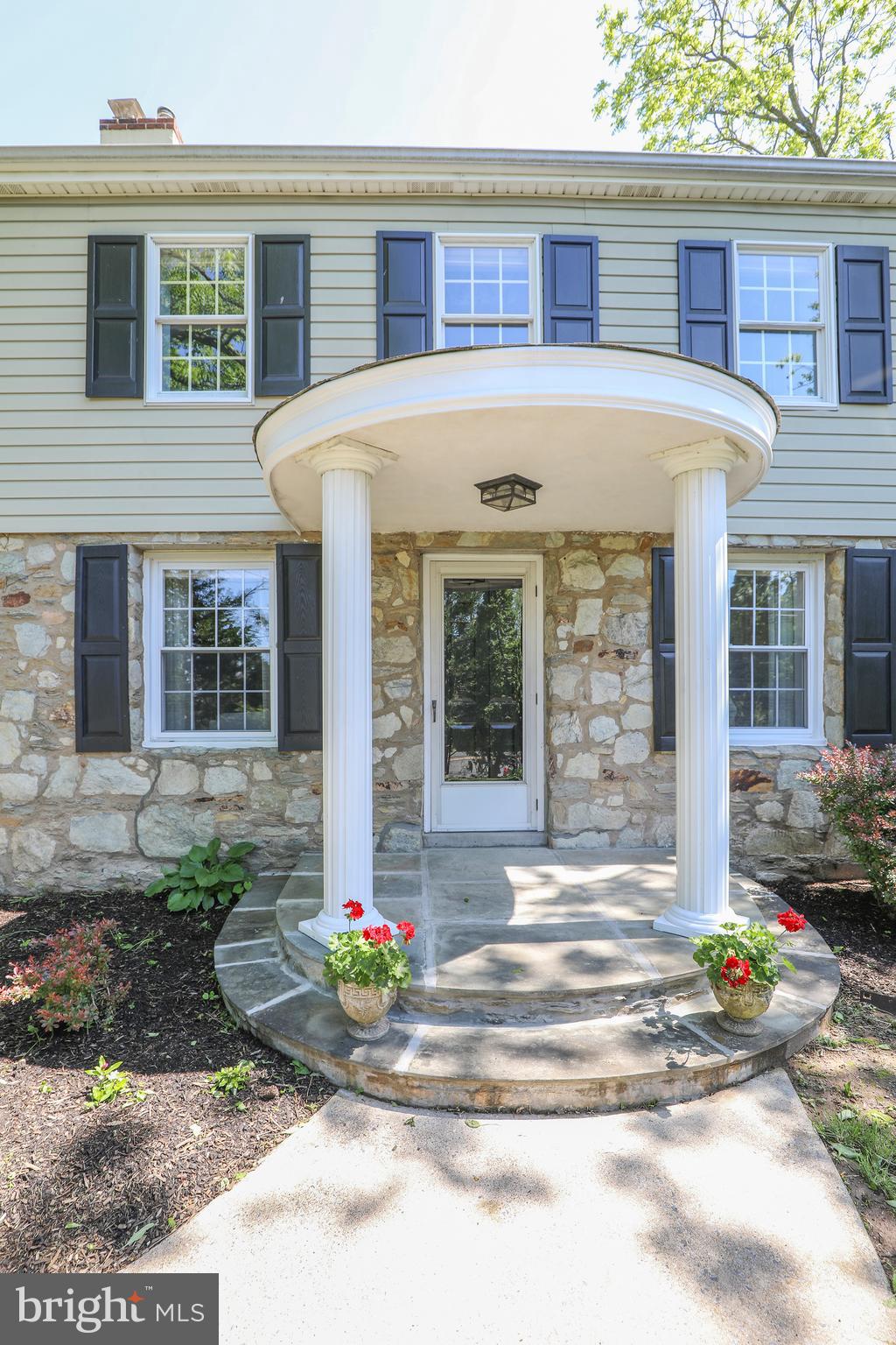 15 Barry Road Chalfont, PA 18914 - Photo 5 of 57 Original stone front