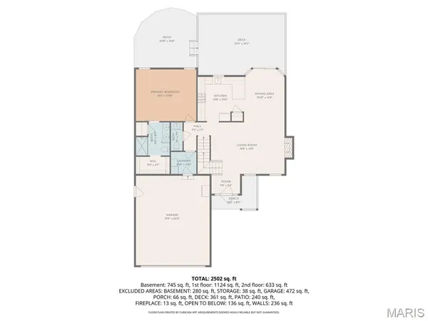 $439,500 | 408 Hollowgate Court, Lake St. Louis, MO 63367