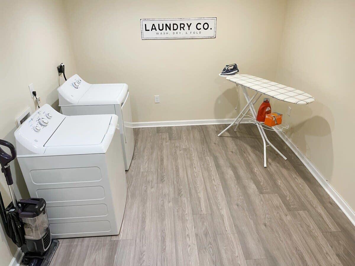 5917 Hagood Avenue Hanahan, SC 29410 - Photo 43 of 52 Laundry Room