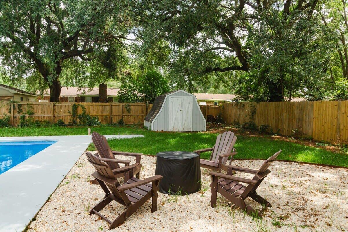 5917 Hagood Avenue Hanahan, SC 29410 - Photo 46 of 52 Backyard