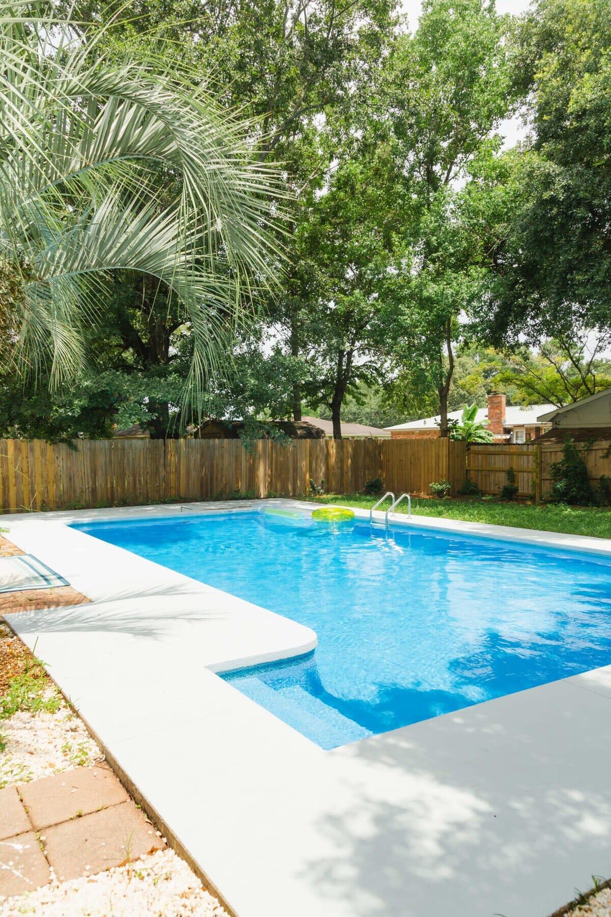 5917 Hagood Avenue Hanahan, SC 29410 - Photo 49 of 52 Saltwater Pool