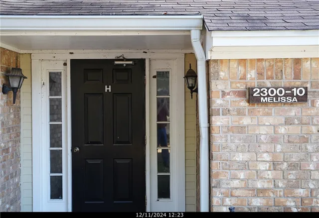 $165,000 | 2310 Melissa Drive, Waco, TX 76708