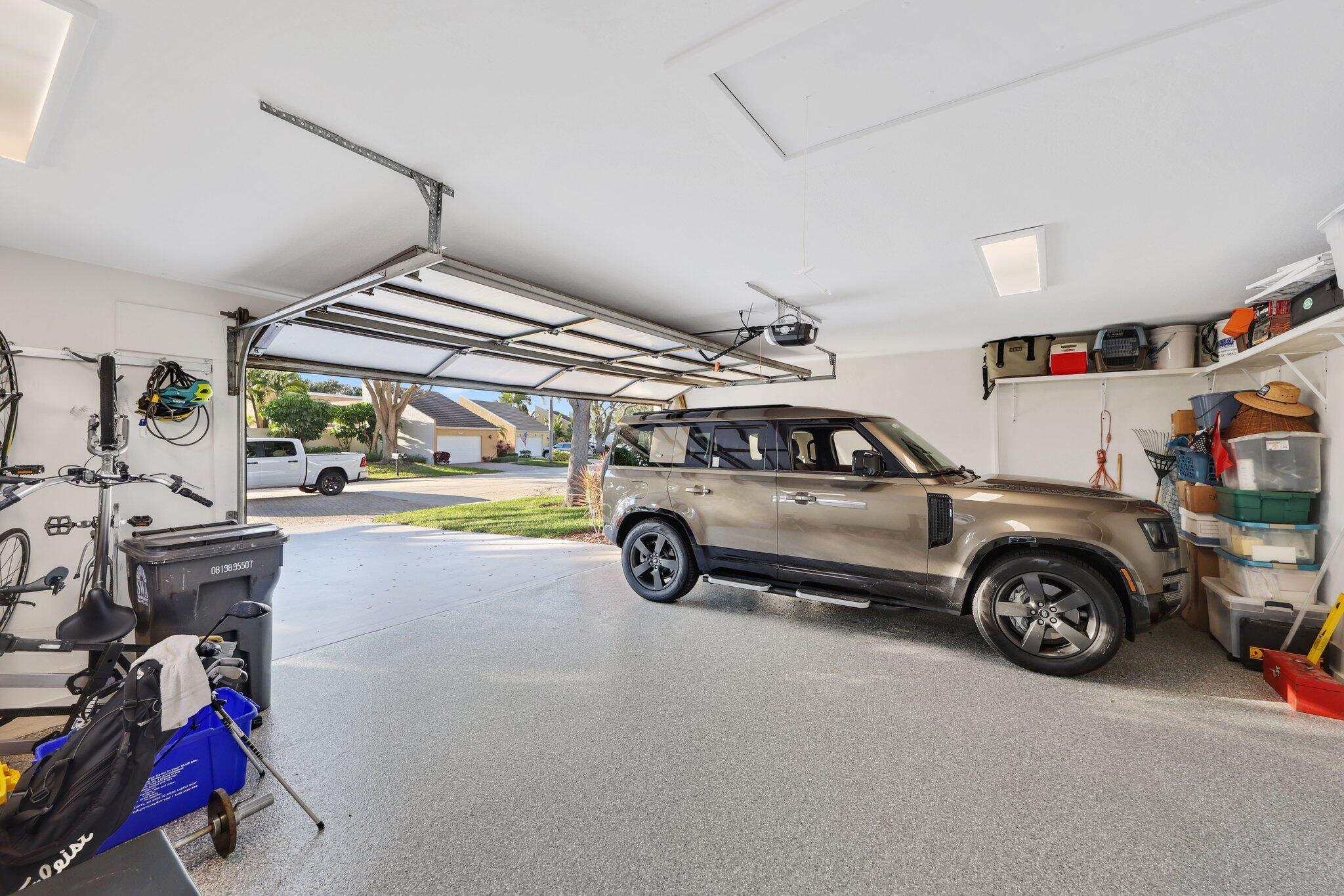 17012 Traverse Circle Jupiter, FL 33477 - Photo 4 of 33 a view of car garage